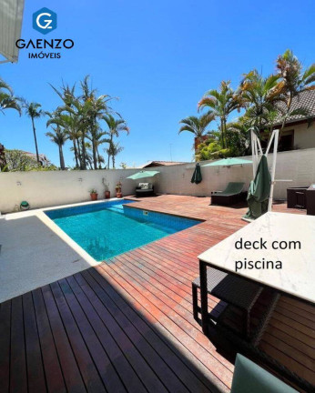 Imagem Casa de Condomínio com 4 Quartos à Venda, 343 m² em Alphaville - Santana De Parnaíba