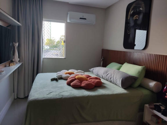 Imagem Apartamento com 3 Quartos à Venda, 90 m² em Goes Calmon - Itabuna