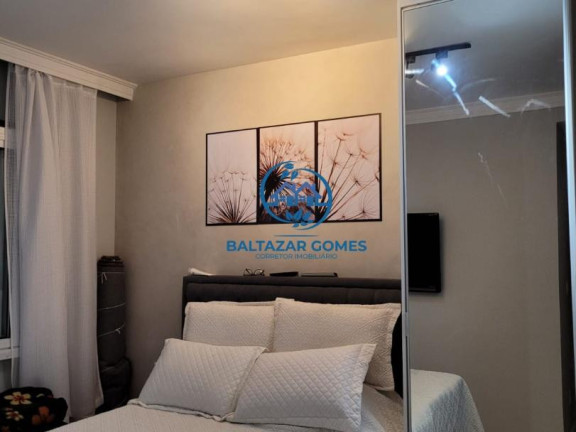 Imagem Apartamento com 2 Quartos à Venda, 63 m² em Braz Cubas - Mogi Das Cruzes