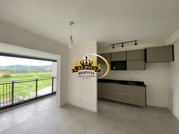 Imagem Apartamento com 2 Quartos para Alugar, 64 m² em Tamboré - Barueri