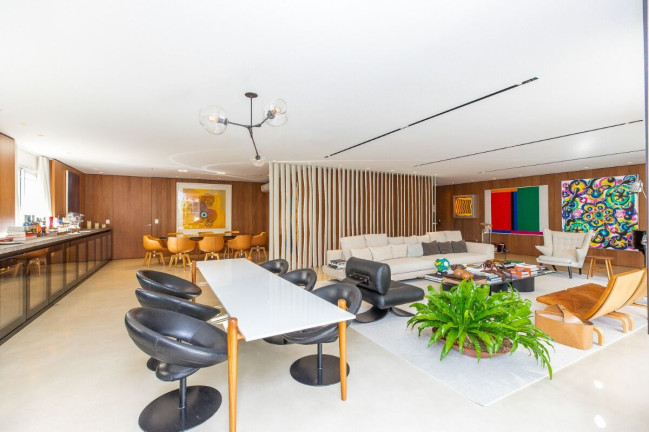 Imagem Apartamento com 3 Quartos à Venda, 410 m² em Jardim Guedala - São Paulo Imagem Apartamento com 3 Quartos à Venda, 410 m² em Jardim Guedala - São Paulo