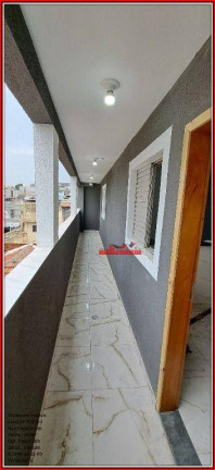 Imagem Casa com 1 Quarto para Alugar, 30 m² em Vila São Geraldo - São Paulo
