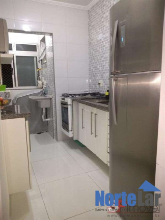 Imagem Apartamento com 2 Quartos à Venda, 50 m² em Vila Amélia - São Paulo