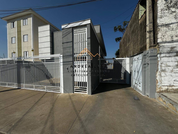 Imagem Apartamento com 1 Quarto à Venda, 38 m² em Jardim Simus - Sorocaba