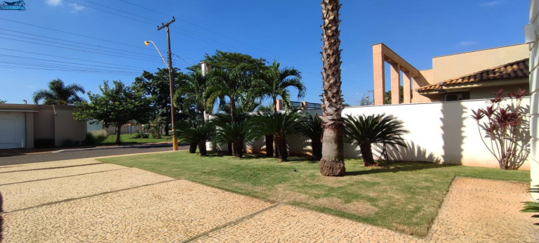Imagem Casa com 3 Quartos à Venda, 343 m² em Condomínio Residencial Recreio Passaredo - Birigui
