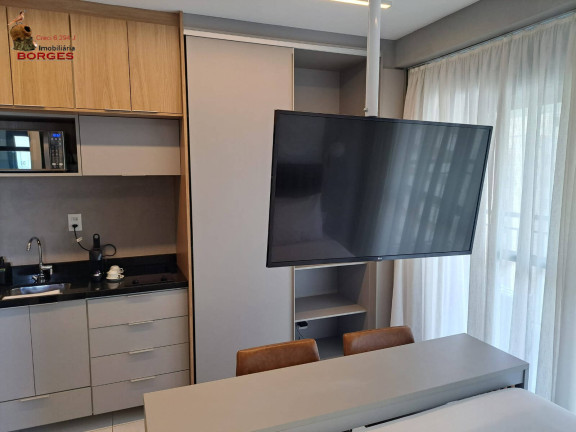 Imagem Apartamento com 1 Quarto à Venda, 33 m² em Moema - São Paulo