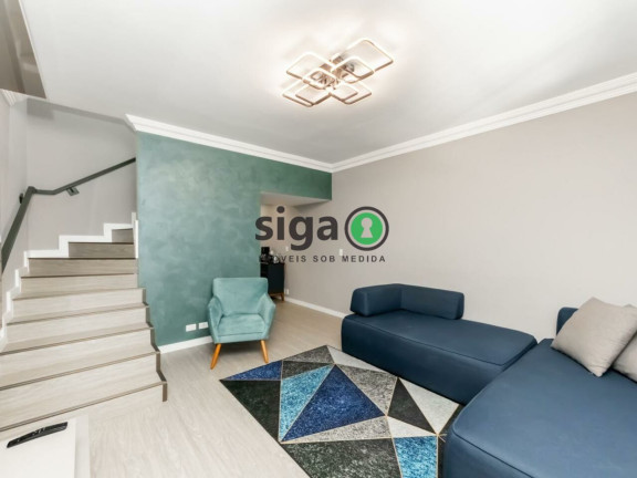 Imagem Casa com 3 Quartos à Venda, 240 m² em Campo Belo - São Paulo Imagem Casa com 3 Quartos à Venda, 240 m² em Campo Belo - São Paulo