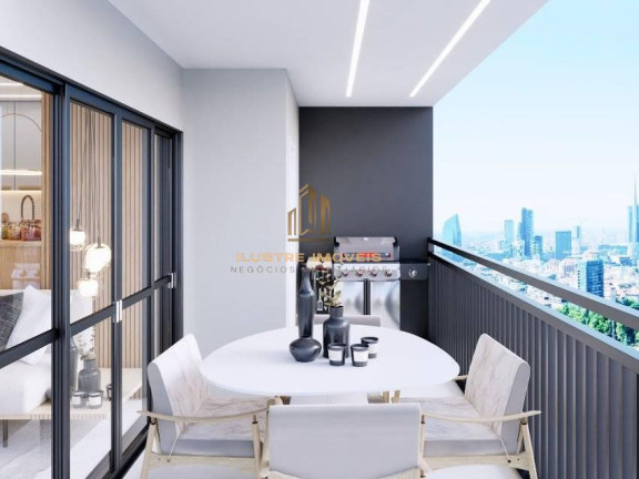Imagem Apartamento com 2 Quartos à Venda, 53 m² em Vila Três Irmãos - Carapicuíba