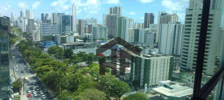 Imagem Apartamento com 1 Quarto à Venda, 40 m² em Boa Viagem - Recife Imagem Apartamento com 1 Quarto à Venda, 40 m² em Boa Viagem - Recife
