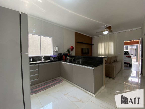 Imagem Casa com 3 Quartos à Venda, 80 m² em Centro - Bady Bassitt Imagem Casa com 3 Quartos à Venda, 80 m² em Centro - Bady Bassitt