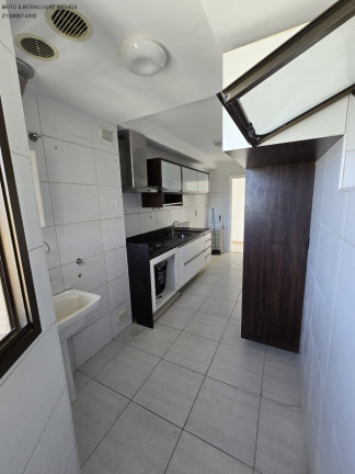 Imagem Imóvel com 3 Quartos à Venda, 79 m² em Trobogy - Salvador Imagem Imóvel com 3 Quartos à Venda, 79 m² em Trobogy - Salvador