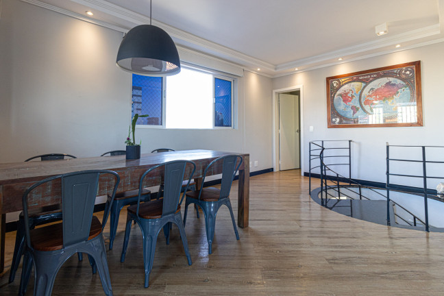 Imagem Apartamento com 3 Quartos à Venda, 170 m² em Campo Grande - Santos