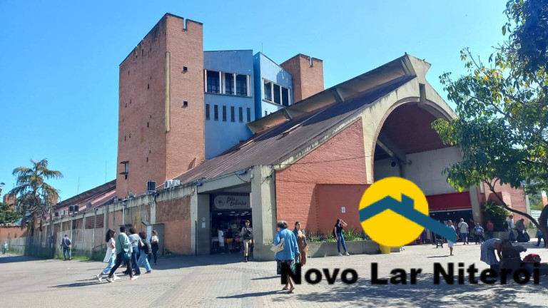 Imagem Apartamento com 2 Quartos à Venda, 80 m² em Centro - Niterói Imagem Apartamento com 2 Quartos à Venda, 80 m² em Centro - Niterói