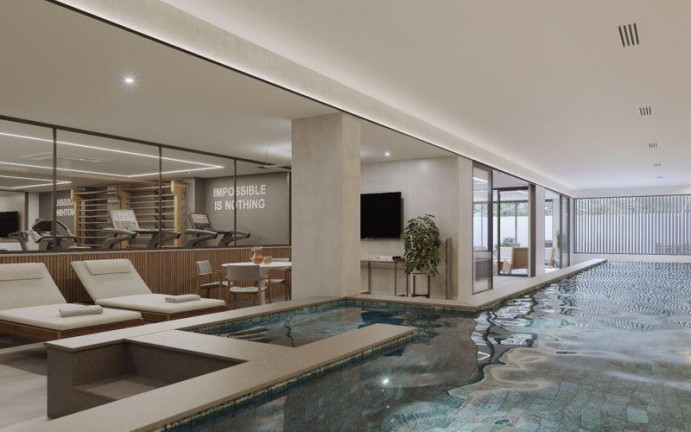 Imagem Apartamento com 2 Quartos à Venda, 72 m² em Tijuca - Rio De Janeiro
