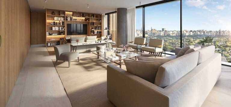 Imagem Apartamento com 3 Quartos à Venda, 229 m² em Vila Nova Conceição - São Paulo Imagem Apartamento com 3 Quartos à Venda, 229 m² em Vila Nova Conceição - São Paulo