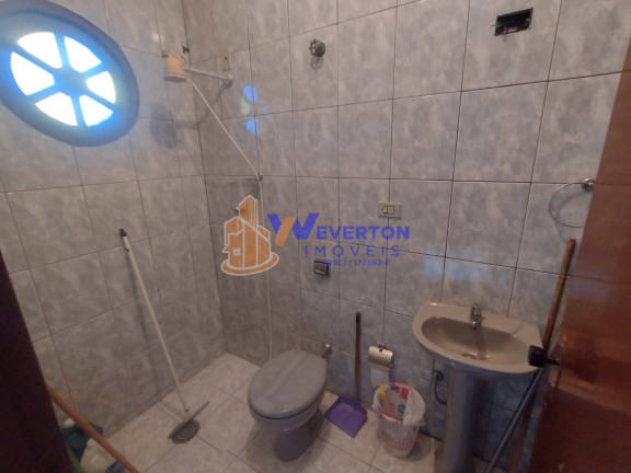 Casa com 2 Quartos à Venda, 125 m² em Bairro Itaoca - Mongaguá