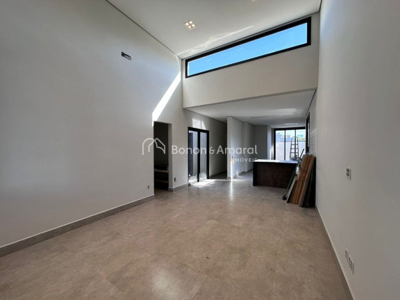 Casa de Condomínio com 3 Quartos à Venda, 200 m² em Vila Monte Alegre - Paulínia