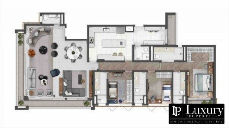 Imagem Apartamento com 3 Quartos à Venda, 191 m² em Vila Madalena - São Paulo Imagem Apartamento com 3 Quartos à Venda, 191 m² em Vila Madalena - São Paulo