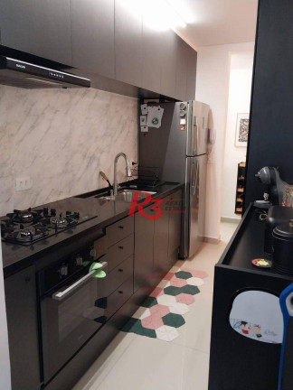 Imagem Apartamento com 2 Quartos à Venda, 69 m² em Itararé - São Vicente Imagem Apartamento com 2 Quartos à Venda, 69 m² em Itararé - São Vicente