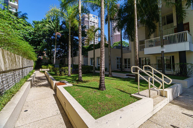 Imagem Imóvel com 1 Quarto à Venda, em Vila Nova Conceição - São Paulo Imagem Imóvel com 1 Quarto à Venda, em Vila Nova Conceição - São Paulo