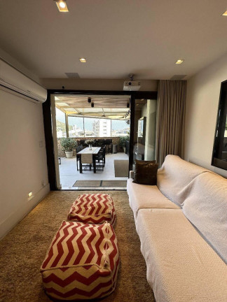 Imagem Apartamento com 4 Quartos à Venda, 227 m² em Jardim Botânico - Rio De Janeiro