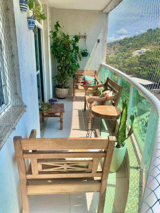 Imagem Apartamento com 2 Quartos à Venda, 70 m² em Santa Rosa - Niterói