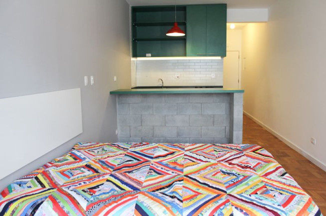 Imagem Apartamento com 1 Quarto à Venda, 35 m² em Consolação - São Paulo Imagem Apartamento com 1 Quarto à Venda, 35 m² em Consolação - São Paulo