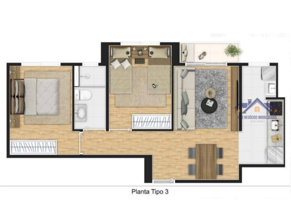 Imagem Apartamento com 2 Quartos à Venda, 48 m² em Santa Terezinha - São Bernardo Do Campo Imagem Apartamento com 2 Quartos à Venda, 48 m² em Santa Terezinha - São Bernardo Do Campo
