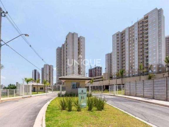 Imagem Apartamento com 2 Quartos à Venda, 56 m² em Vila Nambi - Jundiaí Imagem Apartamento com 2 Quartos à Venda, 56 m² em Vila Nambi - Jundiaí