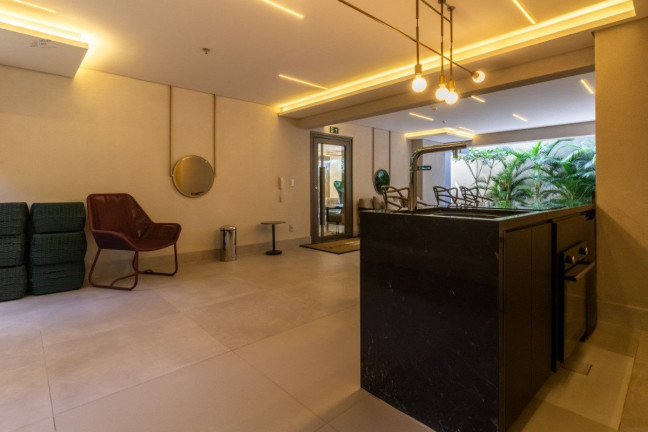 Imagem Apartamento com 1 Quarto à Venda, 27 m² em Perdizes - São Paulo