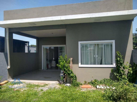 Casa com 2 Quartos à Venda ou Locação, 90 m² em São João Do Rio Vermelho - Florianópolis