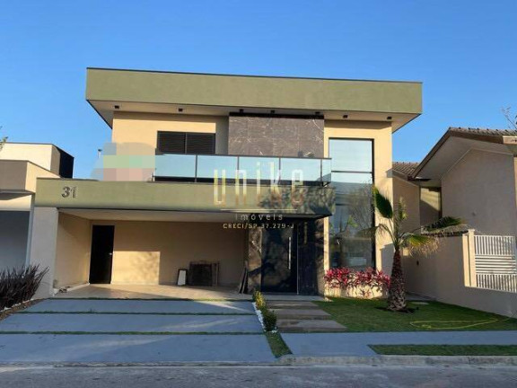 Imagem Casa com 3 Quartos à Venda, 300 m² em Condomínio Terras Do Vale - Caçapava