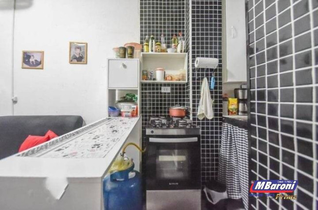 Imagem Apartamento com 1 Quarto à Venda, 32 m² em Santa Efigênia - São Paulo
