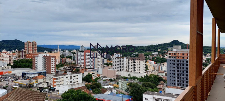Apartamento com 1 Quarto à Venda, 32 m² em Centro - Santa Maria