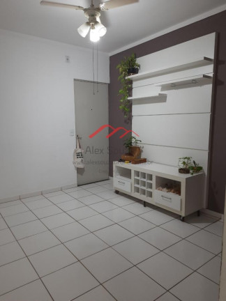 Imagem Apartamento com 2 Quartos à Venda, 45 m² em Jardim Santa Maria (nova Veneza) - Sumaré Imagem Apartamento com 2 Quartos à Venda, 45 m² em Jardim Santa Maria (nova Veneza) - Sumaré