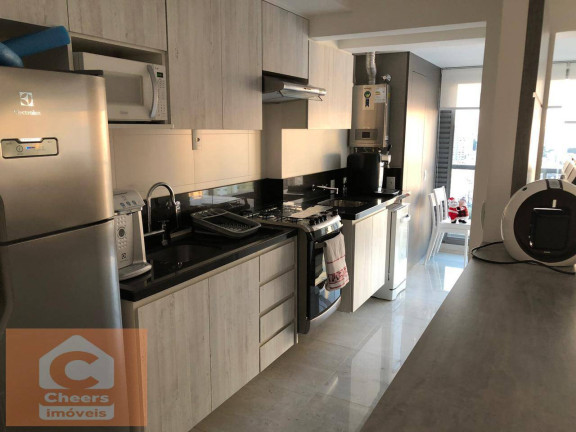 Imagem Apartamento com 2 Quartos à Venda, 75 m² em Mirandópolis - São Paulo