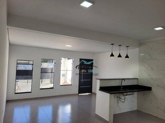 Imagem Casa com 2 Quartos à Venda, 80 m² em Parque São Bento - Sorocaba