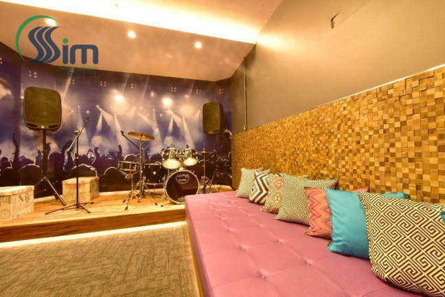 Imagem Apartamento com 3 Quartos à Venda, 91 m² em Edson Queiroz - Fortaleza Imagem Apartamento com 3 Quartos à Venda, 91 m² em Edson Queiroz - Fortaleza