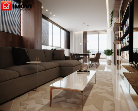 Imagem Apartamento com 4 Quartos à Venda, 217 m² em Praia Do Canto - Vitória
