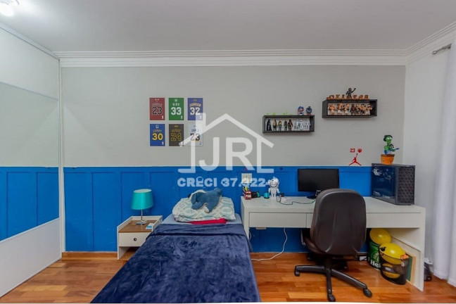 Imagem Apartamento com 3 Quartos à Venda, 144 m² em Jardim - Santo André