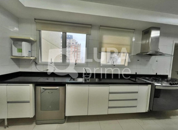 Imagem Apartamento com 4 Quartos para Alugar, 226 m² em Vila Olímpia - São Paulo