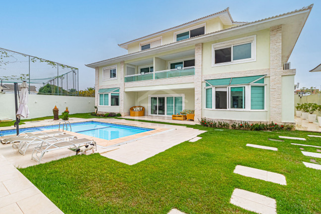 Imagem Casa com 5 Quartos à Venda, 890 m² em Barra Da Tijuca - Rio De Janeiro Imagem Casa com 5 Quartos à Venda, 890 m² em Barra Da Tijuca - Rio De Janeiro