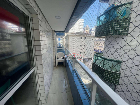Imagem Apartamento com 1 Quarto à Venda, 45 m² em Aviação - Praia Grande