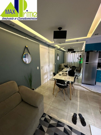 Imagem Apartamento com 2 Quartos à Venda, 45 m² em Maranhão - São Paulo