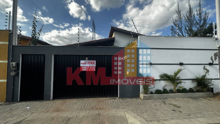 Casa com 2 Quartos à Venda, 107 m² em Rincão - Mossoró