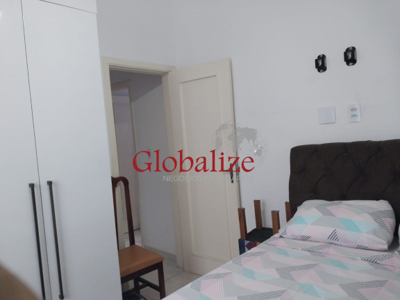 Imagem Imóvel com 2 Quartos à Venda, 74 m² em Embaré - Santos