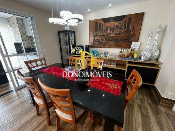 Imagem Apartamento com 3 Quartos à Venda, 123 m² em Centro - São Bernardo Do Campo