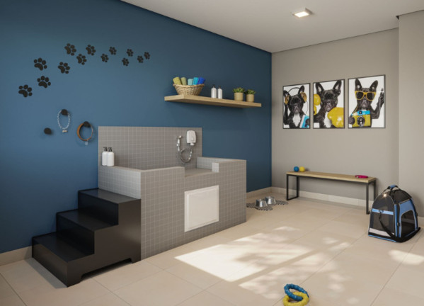 Imagem Imóvel com 2 Quartos à Venda, 32 m² em Jardim Ubirajara (zona Sul) - São Paulo