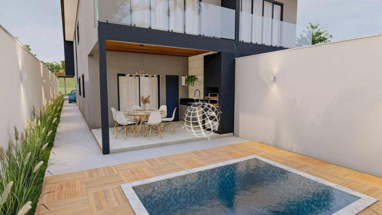 Imagem Casa com 3 Quartos à Venda, 186 m² em Jardim Dos Pinheiros - Atibaia Imagem Casa com 3 Quartos à Venda, 186 m² em Jardim Dos Pinheiros - Atibaia