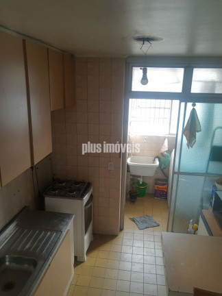 Imagem Apartamento com 3 Quartos à Venda, 87 m² em Brooklin Paulista - São Paulo